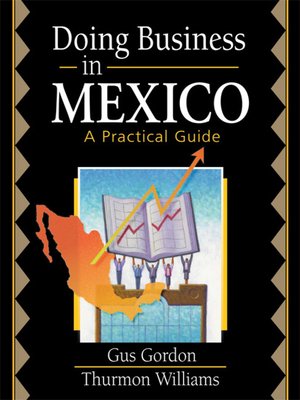 cover image of Doing Business in Mexico